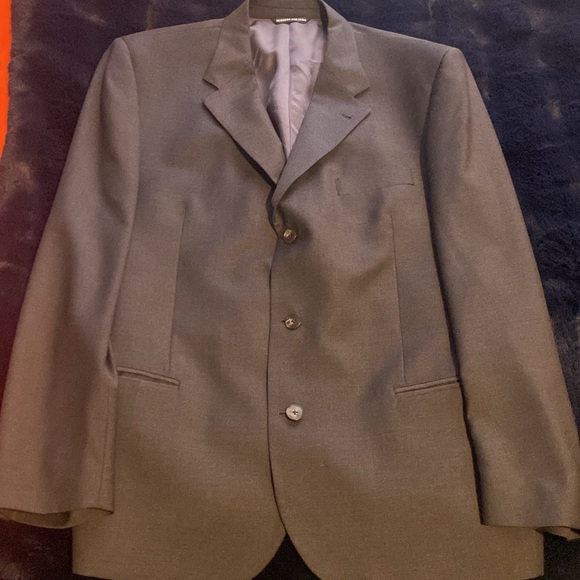 Tessuto Italiano suit, in very good condition. - Picture 3 of 6